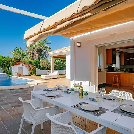 Villa Romer By Interhome Dénia